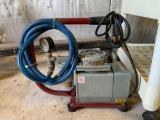 Automotive AC vacuum pump