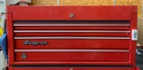 Snap on top stack tool chest