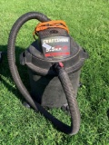 Craftsman dry wet vac