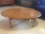 Wood Coffee Table