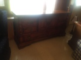 Solid Wood Dresser