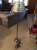 Vintage Tall Lamp