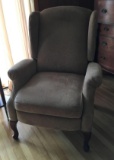 Recliner Wingback Chair