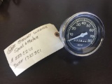 Vintage Stewart Warner Speed O Meter