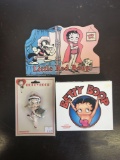 Group of 3 Betty Boop Items