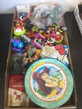 Group of vintage miscellaneous toys