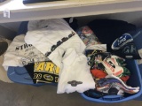 Large group of Racing T-shirts and more