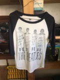 Beatles shirt