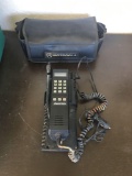 Vintage Ameritech Motorola Portable phone