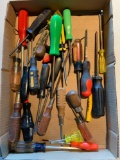 Group of screwdrivers