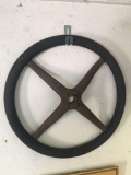 Vintage Steering Wheel