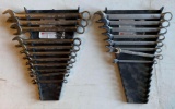 Group of combination Wrenches