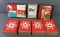 Group of Christmas Cards in boxes