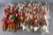 Group of Christmas Carolers Ornaments