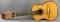 Child?s Wooden Acoustic Guitar