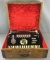 Vintage TMC Accordion with Case