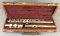 Pan American Flute With Carrying Case