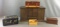Group of 5 Jewelry Boxes and more