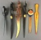 Group of Vintage Letter Openers