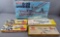 Group of 5 Model Airplane Kits