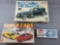 Group of 3 Vintage Model Toy Cars