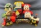 Group of 8 Fisher Price toys