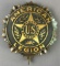Bronze US American Legion Grave Marker