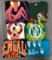 Group of 6 tshirts Beatles, Epcot, Bengals and more
