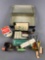 Set of 2 vintage First Aid kits