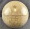 Rand McNally 12 inch Lunar Globe