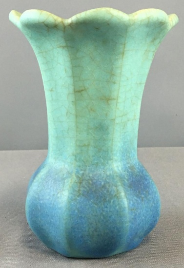 Vintage Pottery Vase