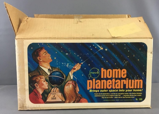 Nova Home Planetarium