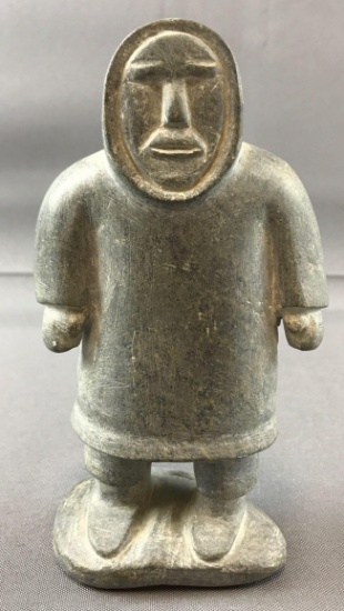 Inuit Eskimo Carving