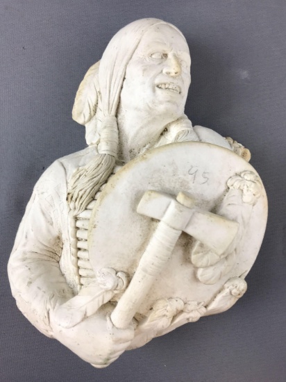 Ceramic Native American piece