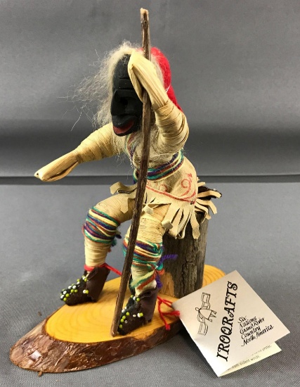Iroquois Corn Husk Doll