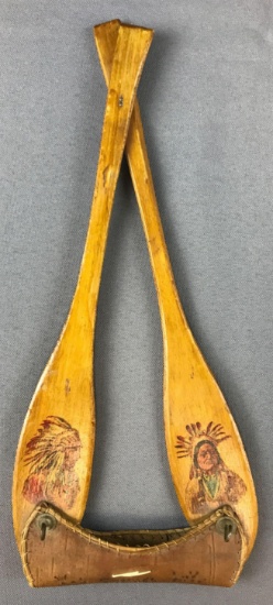 Native American Souvenir Hot Springs Arkansas
