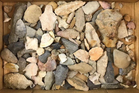 Group of Stone Tools and other stones