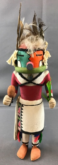Vintage Kachina doll