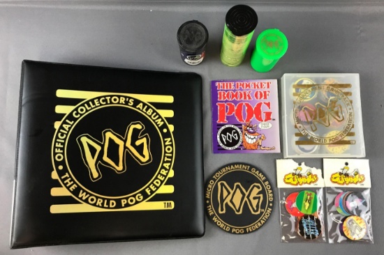 Group of POGs