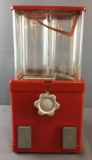 Vintage Gum and Toy Gumball Machine