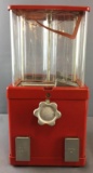 Vintage Gum and Toy Gumball Machine