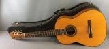 Dorado by Gretsch Acoustic Guitar with Hard Carrying Case