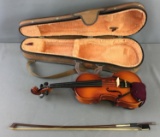 K-326 Violin With Carrying Case
