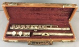 Pan American Flute With Carrying Case