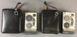Group of 2 Vintage Fi-Cords 300A Recorders