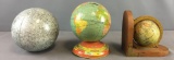 Group of 3 Globes and more