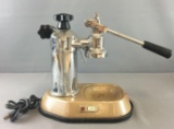 Vintage La Pavoni Espresso Machine