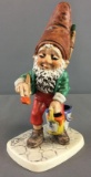 Goebel Co-boy Well 515 Gnome Figurine