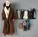 Group of Vintage Kenner Star Wars Figures