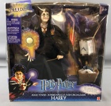 Harry Potter magic powers action figure in original packaging